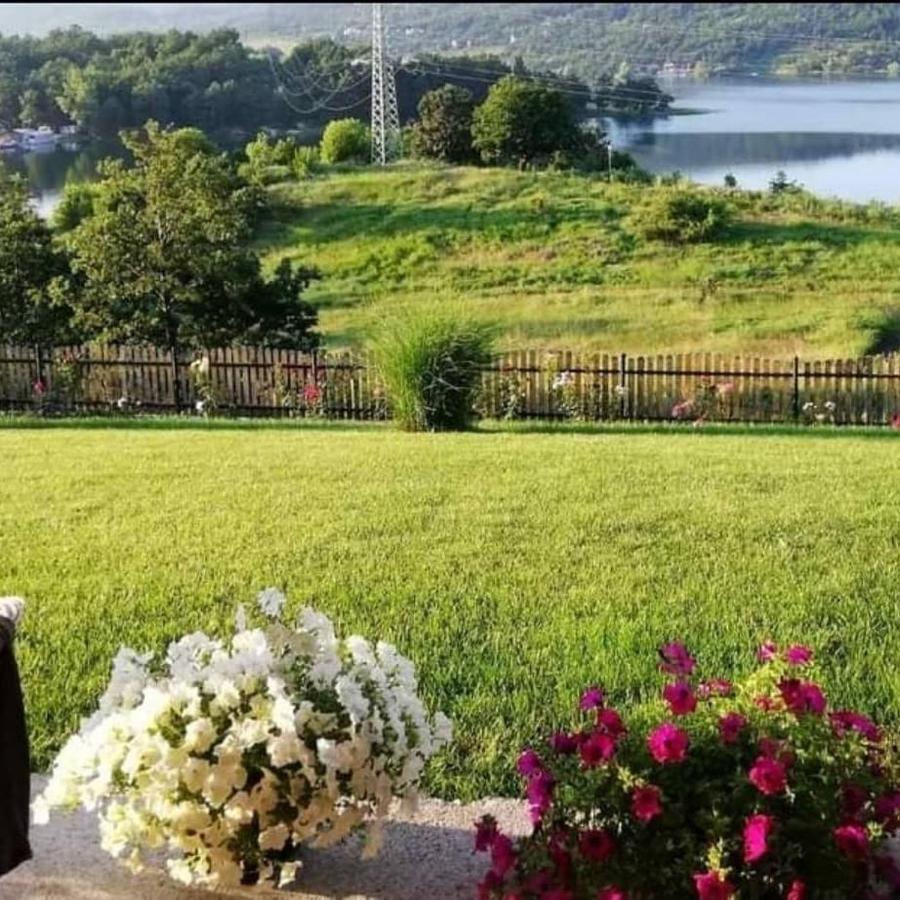 Vila Vera Borsko Jezero Extérieur photo
