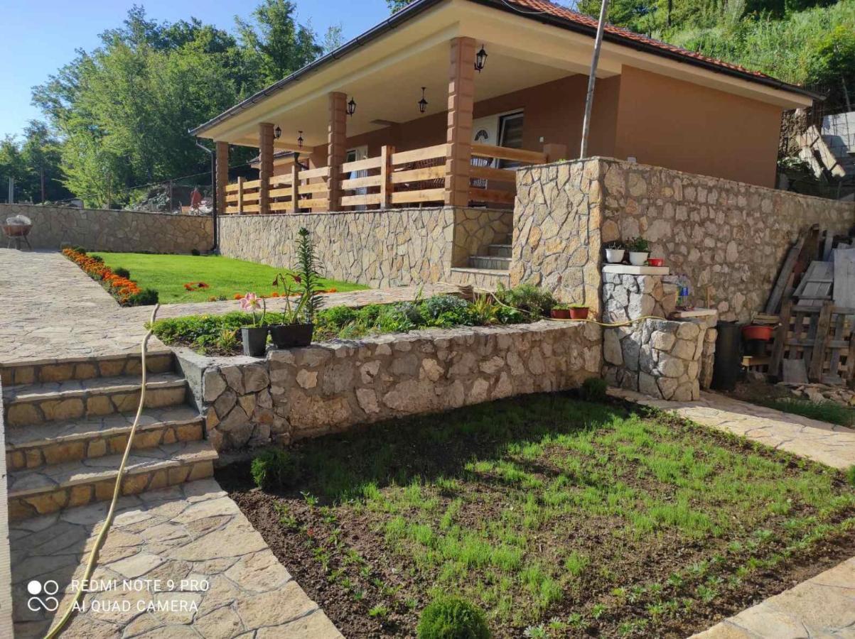 Vila Vera Borsko Jezero Extérieur photo