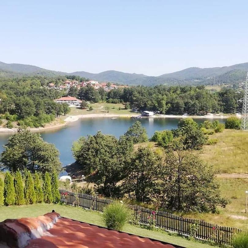 Vila Vera Borsko Jezero Extérieur photo