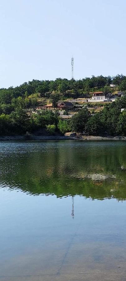 Vila Vera Borsko Jezero Extérieur photo