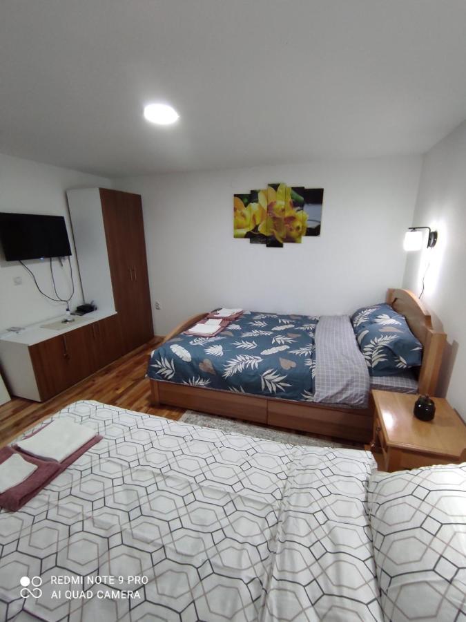 Vila Vera Borsko Jezero Extérieur photo