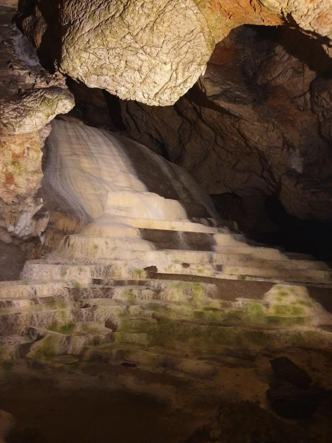 Vila Vera Borsko Jezero Extérieur photo