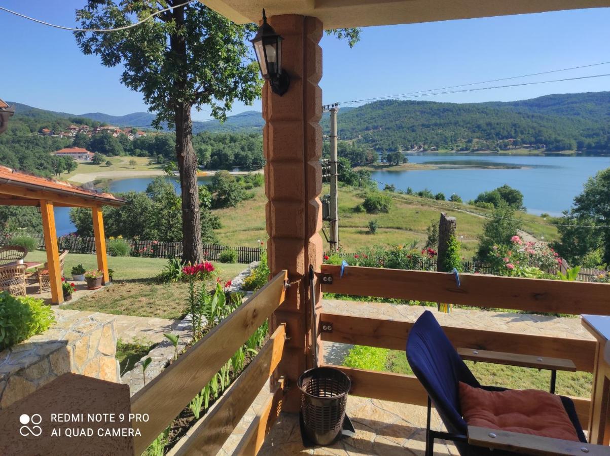Vila Vera Borsko Jezero Extérieur photo