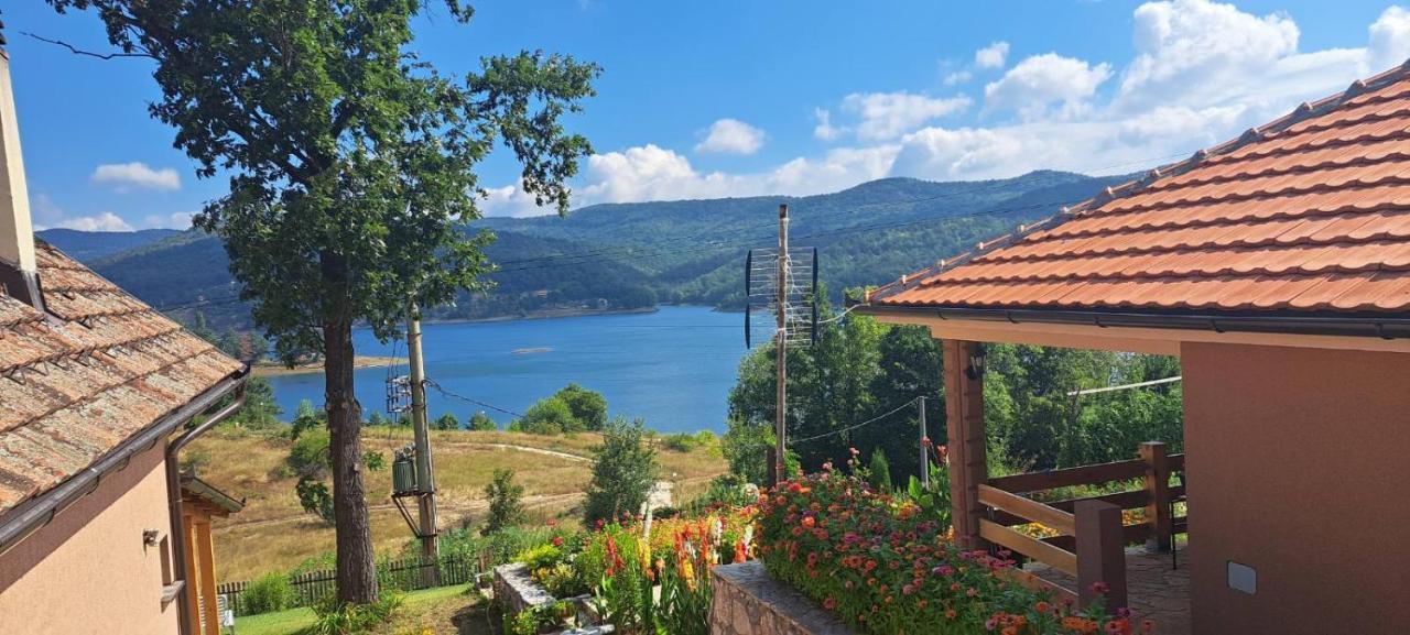 Vila Vera Borsko Jezero Extérieur photo